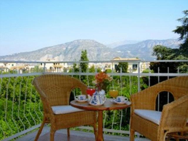 B&B Casa Vienna Sant'Agnello Exteriör bild