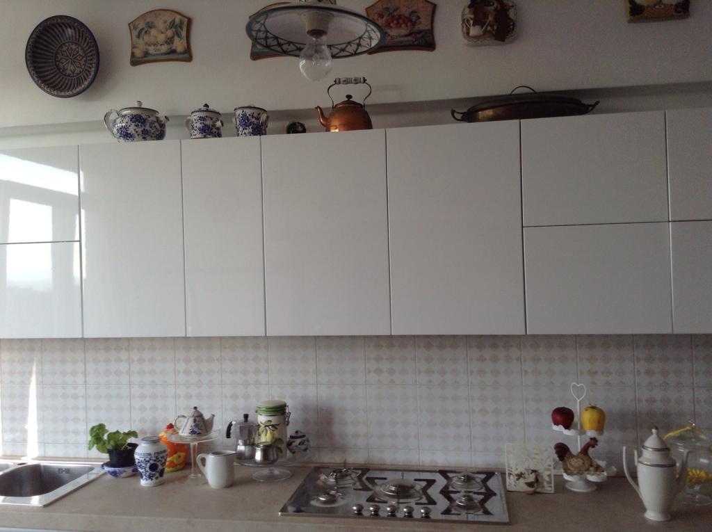 B&B Casa Vienna Sant'Agnello Exteriör bild