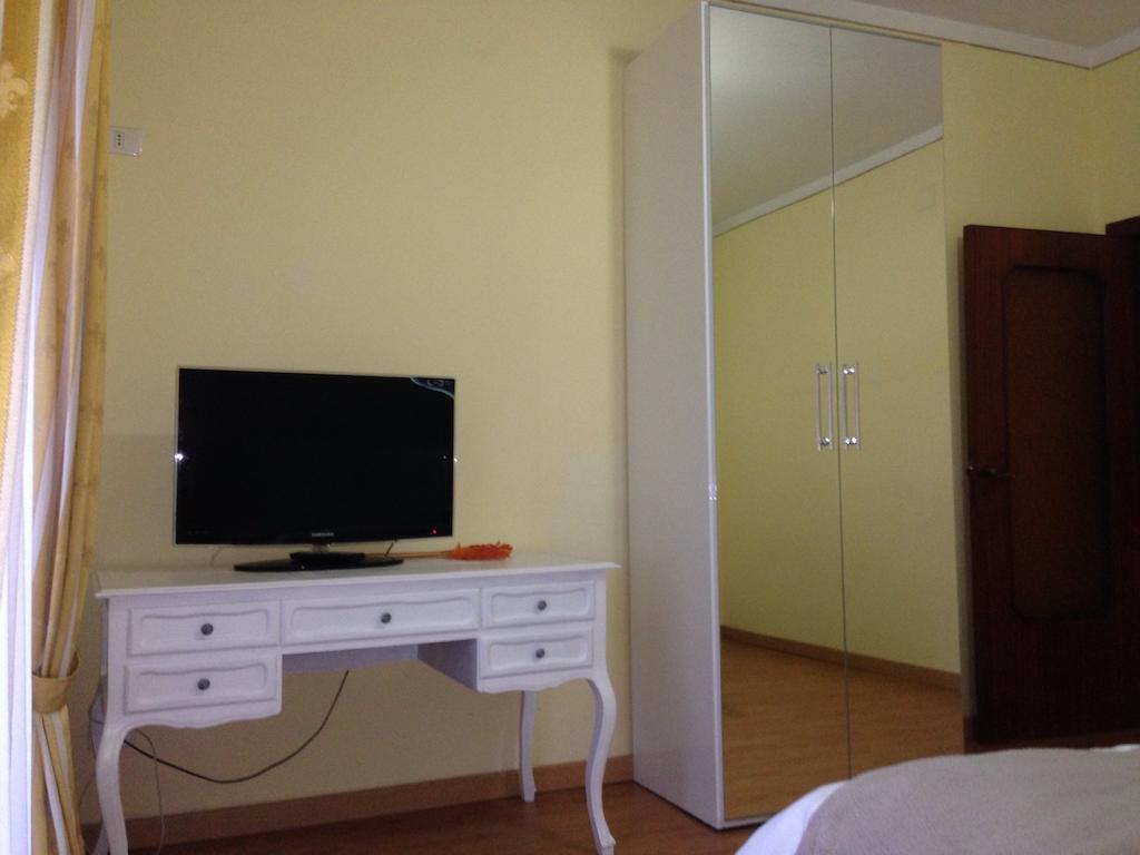 B&B Casa Vienna Sant'Agnello Exteriör bild