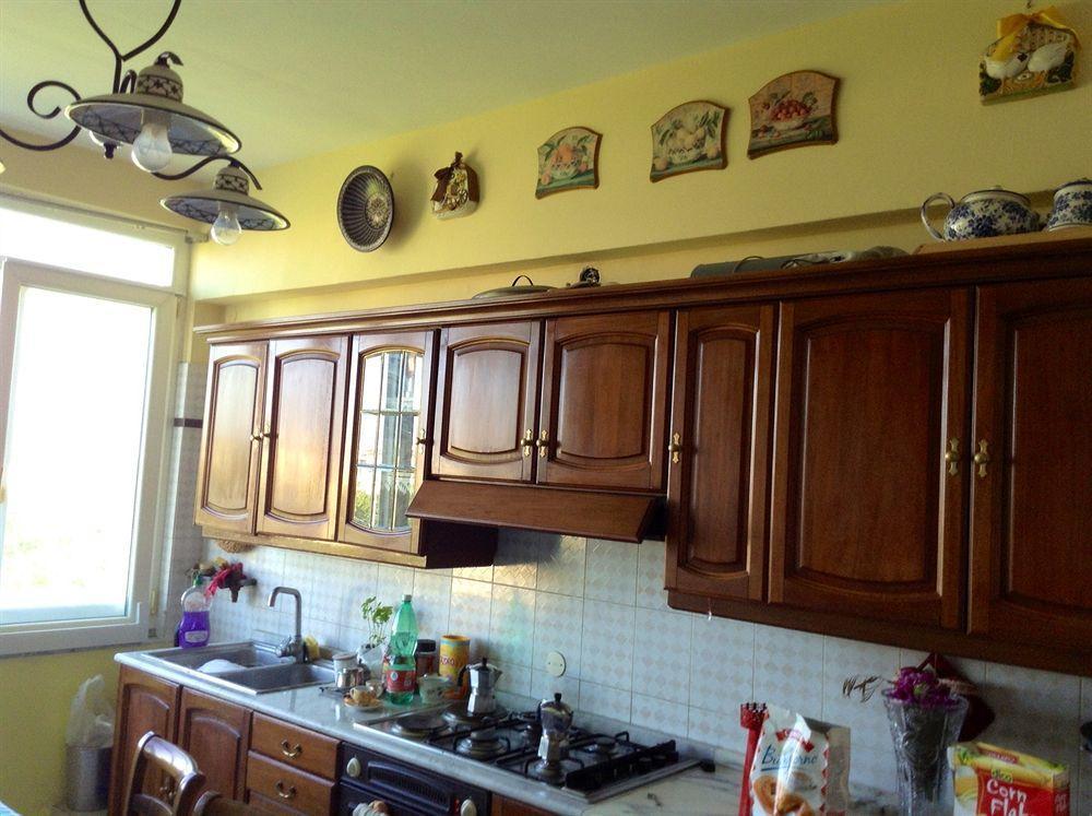 B&B Casa Vienna Sant'Agnello Exteriör bild