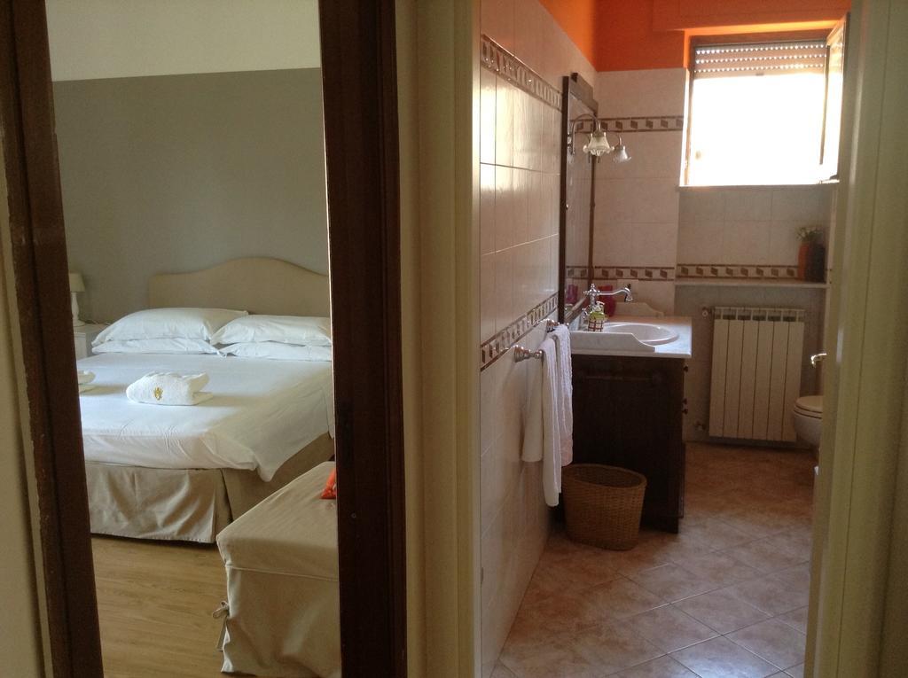 B&B Casa Vienna Sant'Agnello Exteriör bild