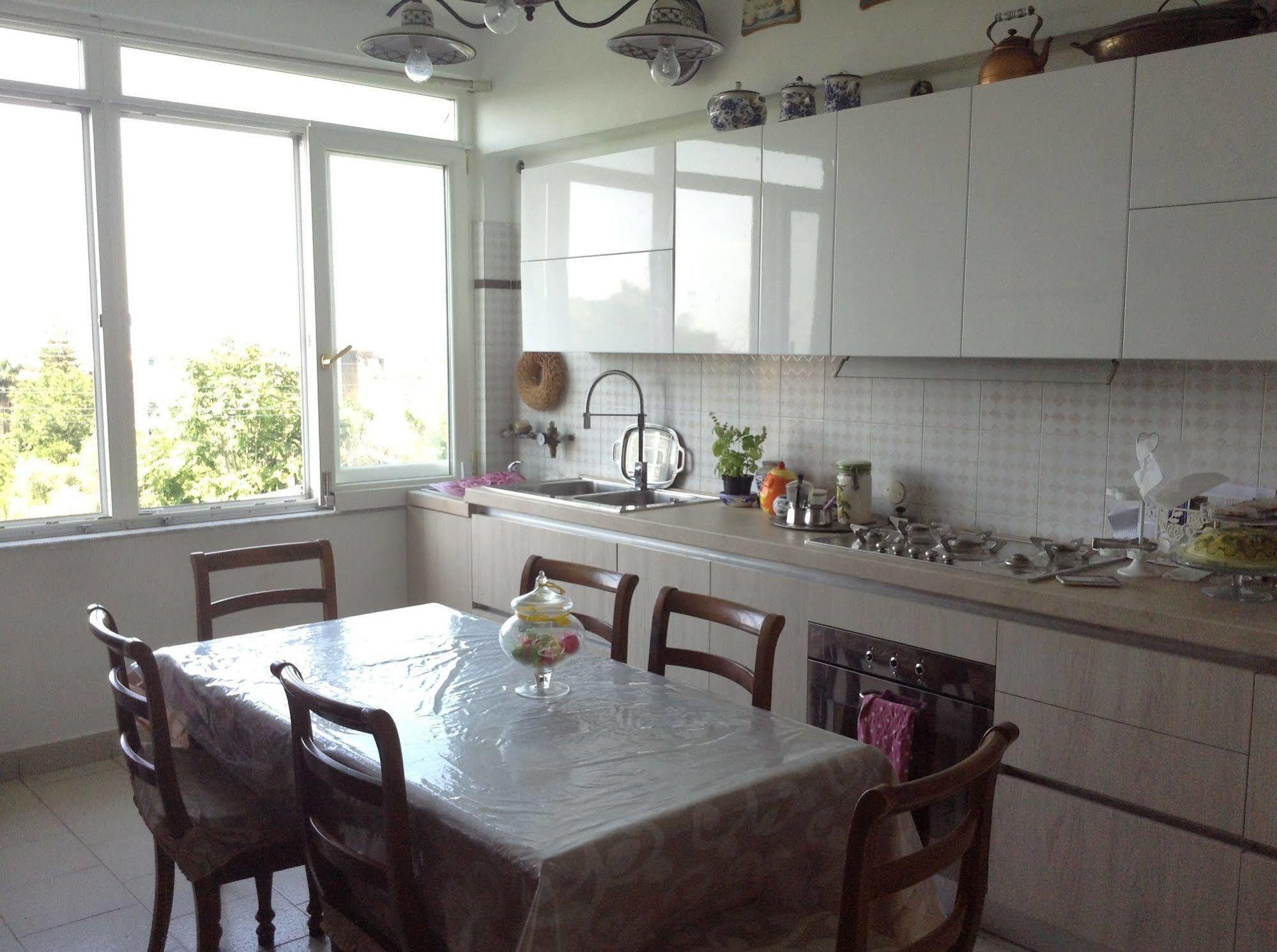 B&B Casa Vienna Sant'Agnello Exteriör bild