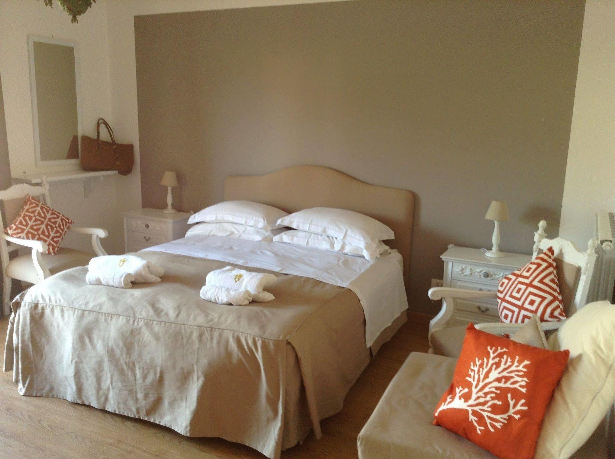 B&B Casa Vienna Sant'Agnello Exteriör bild