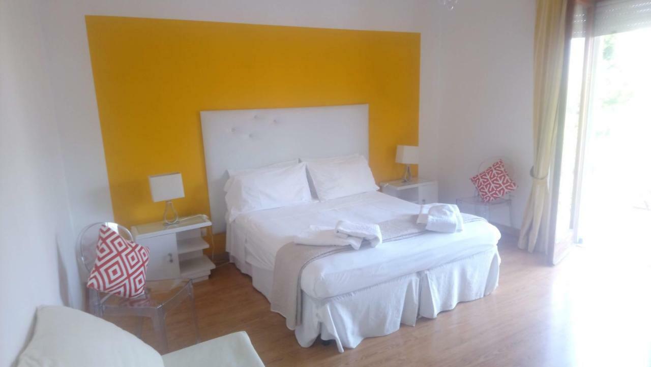 B&B Casa Vienna Sant'Agnello Exteriör bild