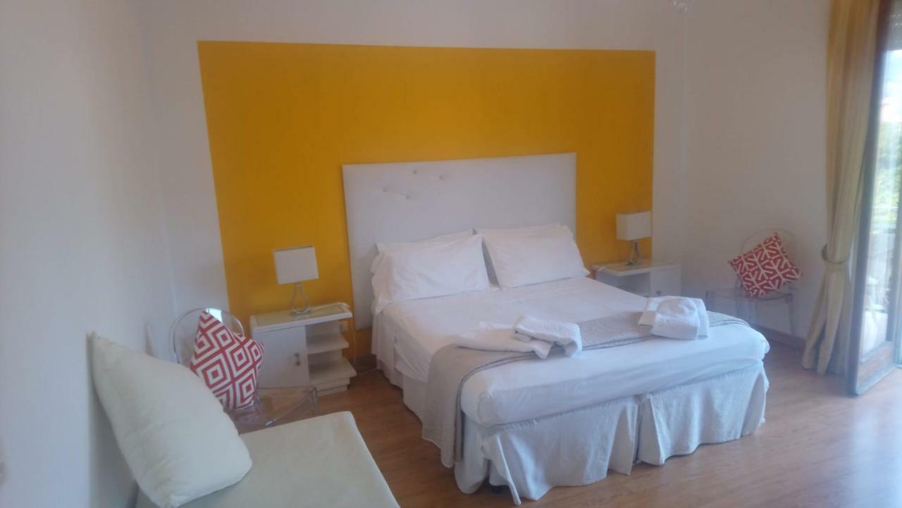 B&B Casa Vienna Sant'Agnello Exteriör bild